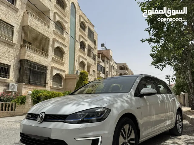 Used Volkswagen Golf in Amman