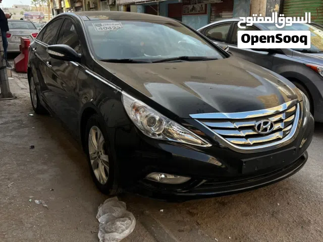 Used Hyundai Sonata in Benghazi