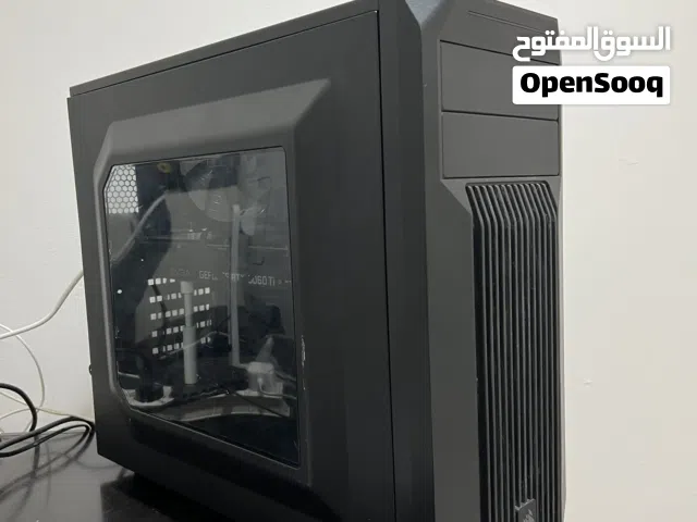 كيس كمبيوتر فقط للبيع. PC case for sale