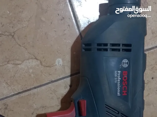 2 صاروخ بوش 1 دريل بوش