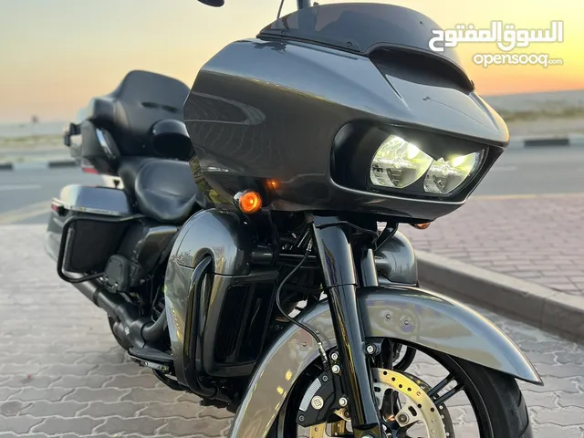 Harley Davidson Road Glide Ultra 2021 in Baghdad