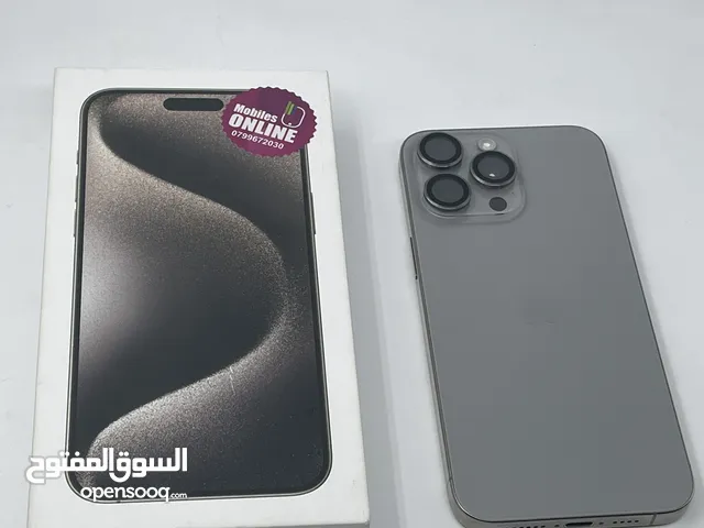 IPHONE 15 PRO MAX