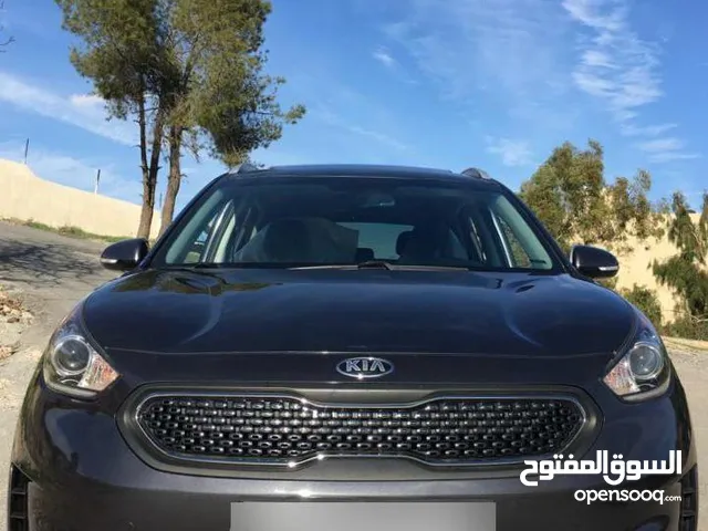 Kia Niro 2018 فحص كامل