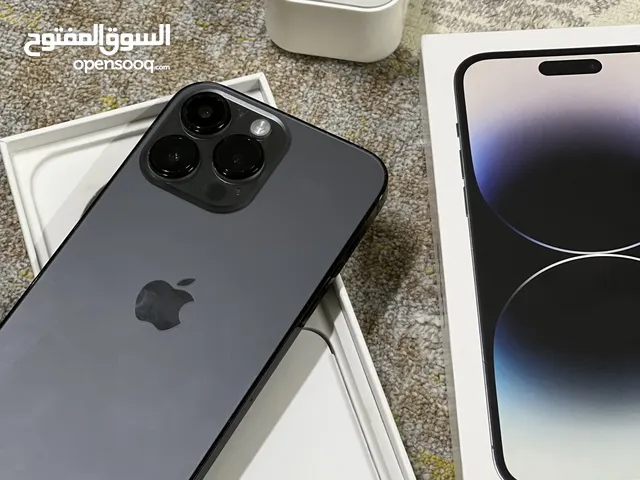Apple iPhone 14 Pro Max 256 GB in Al Dakhiliya