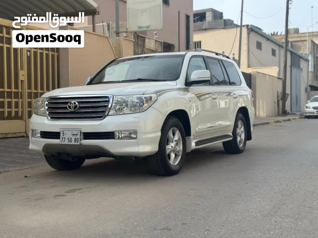 Used Toyota Land Cruiser in Tripoli