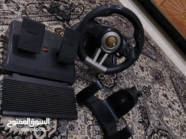 Xbox Steering in Basra