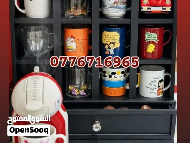 كوفي كورنر ملكي بتصميم استثنائي