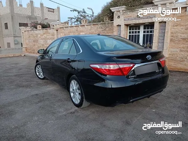 تويوتا كامري هايبرد 2015 للبيع فحص كامل جميع الاضافات مع فتحه فل الفل بسعر 13750 كاش