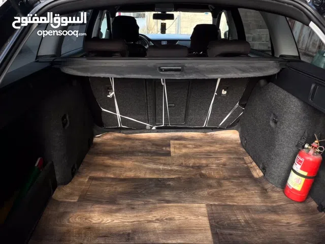 سكودا استيشن موديل 2015