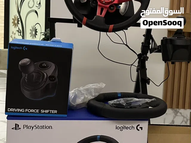 سكان Logitech G29 ps5