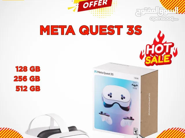 ميتا كويست Meta Quest بافضل الاسعار