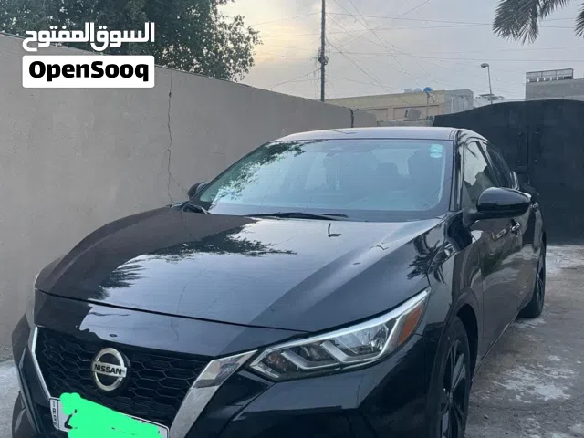 2021 نيسان سنترا SV