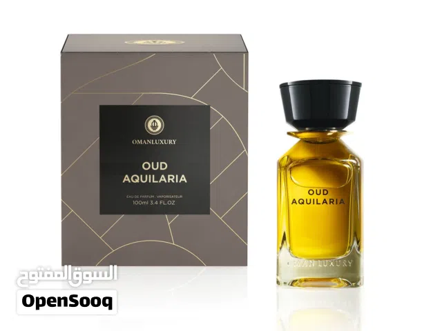 عطر عود أكولاريا من الفخامة العمانية