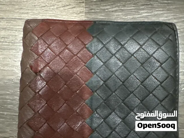 محفظه ماركة بوتيغا اصليه