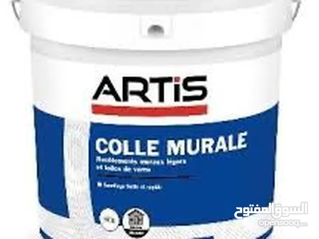 غراء بلاط و سيراميك ارضيات و جدران معجون جدران فرنسي أصلي سعر جملة الجملة