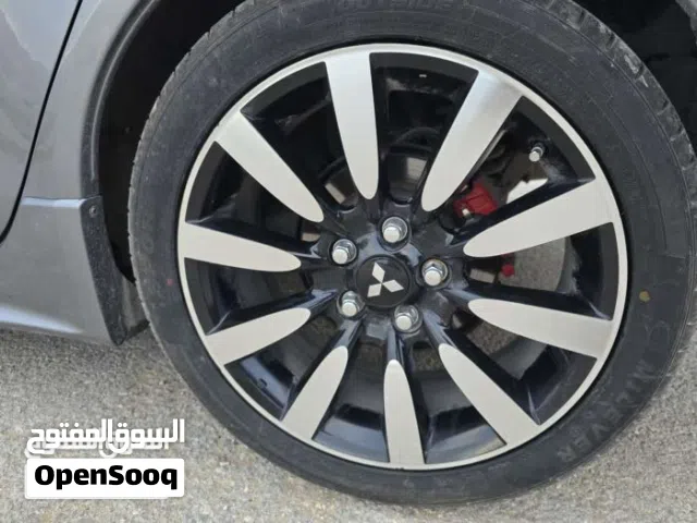 جنط متسوبيشي اصلي مقاس 18