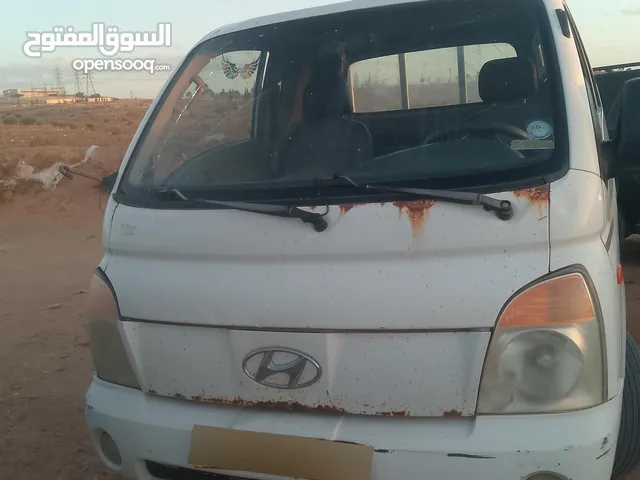 Used Hyundai Porter in Gharyan