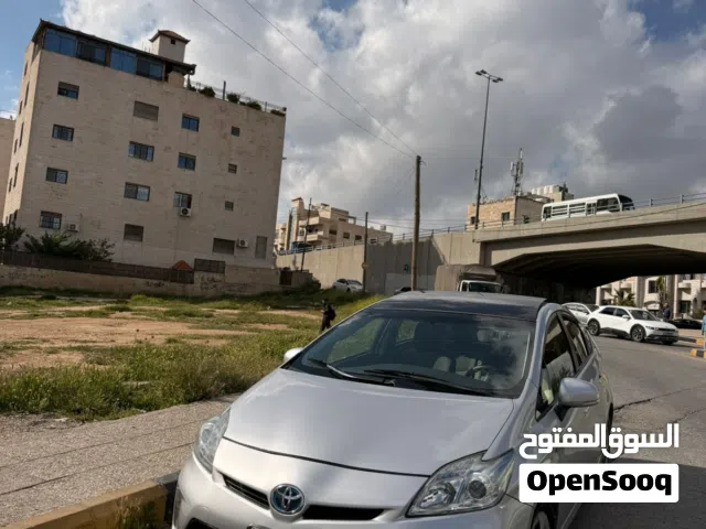 2012, Toyota, Prius, Prius