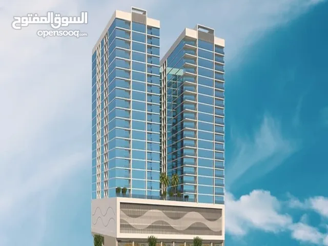 2415ft 2 Bedrooms Apartments for Rent in Ajman Al Rashidiya