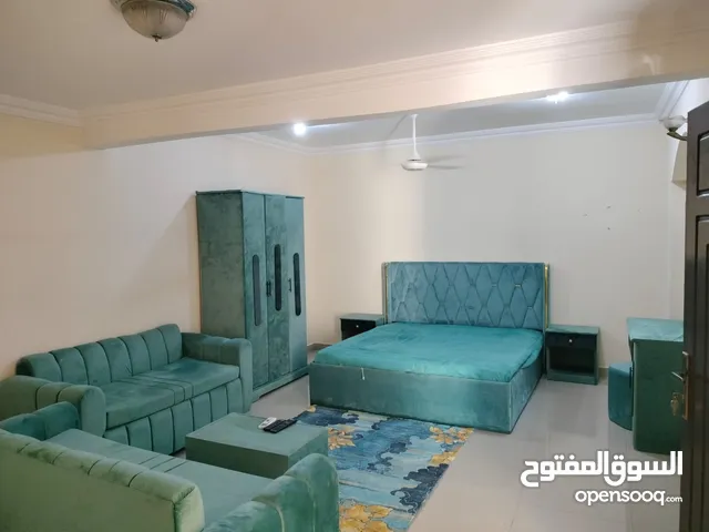 50 m2 Studio Apartments for Rent in Muscat Al Khuwair