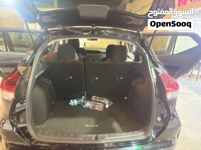 2021 نيسان كيكس S