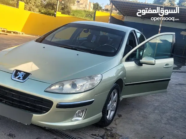 بيجو 407 موديل 2007