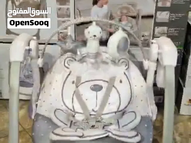 هزازة اطفال (مرجيحة ) على الكهرباء للبيع