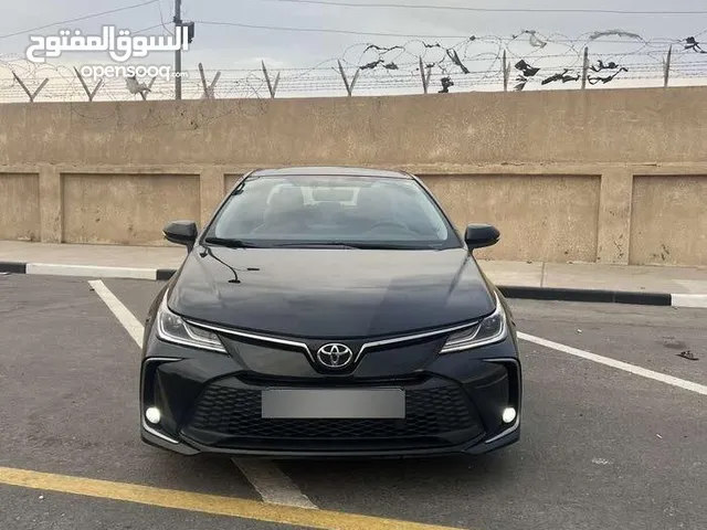 Used Toyota Corolla in Basra