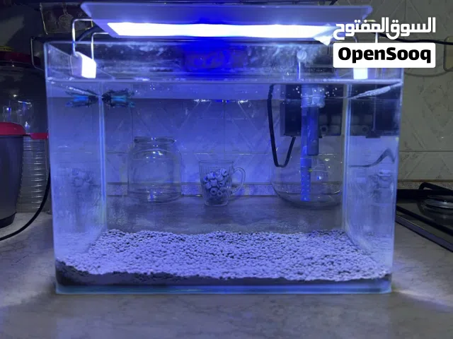 حوض سمك للبيع  اقرا الوصف