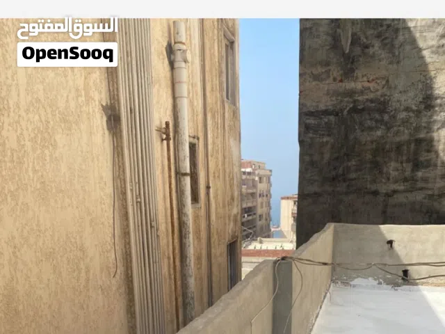 شقة للبيع في المربع الذهبي سيدي بشر بحري للاستثمار موقع مميز