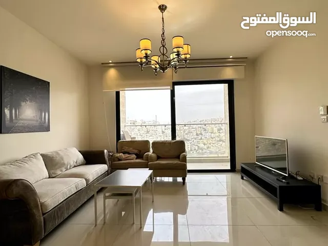 107m2 2 Bedrooms Apartments for Sale in Amman Abdoun