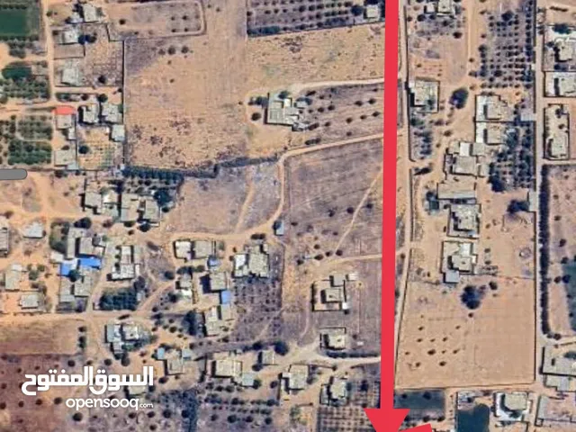 Residential Land for Sale in Tripoli Qasr Bin Ghashir