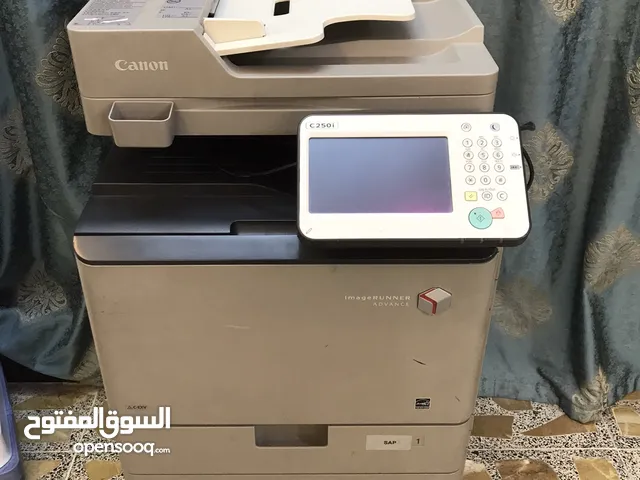 Multifunction Printer Canon printers for sale in Baghdad