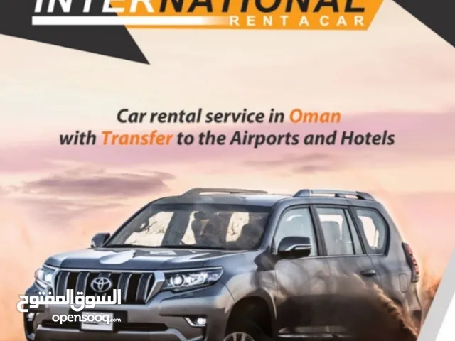 International Rent A Car