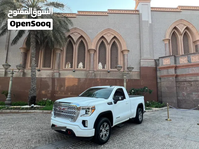 GMC SIERRA ELEVATION جمس سييرا إليفيشن خليجي موديل 2021 فل اوبشن ((طلبية خاصة))