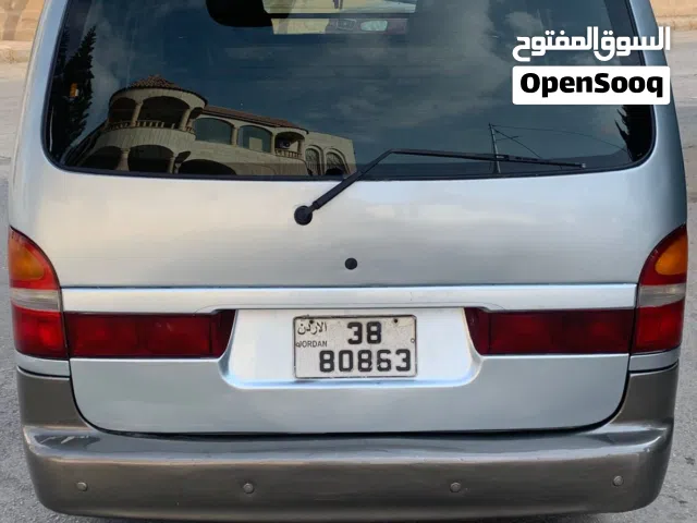 2003, كيا, بريجيو