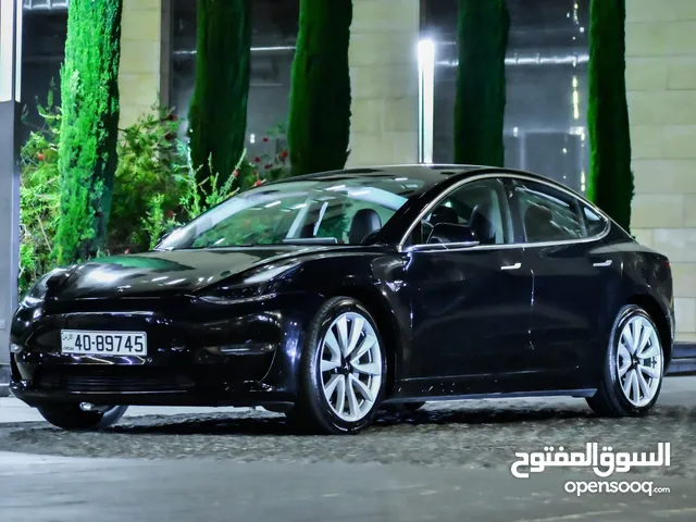 Used Tesla Model 3 in Zarqa