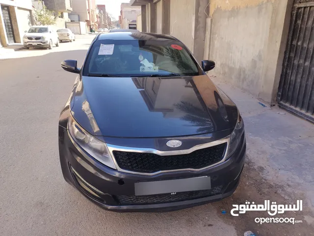 Used Kia Optima in Tripoli