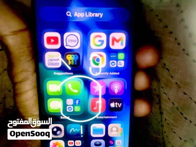 آيفون 16 برو ماكس، سعة 256 جيجابايت اللون: فضي (تيتانيوم)