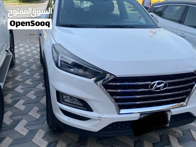 2019 Hyundai Tucson Limited