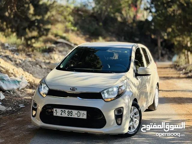كيا بيكانتو مش مورنج مطور 1250