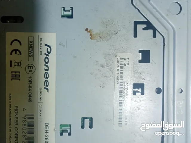 مسجل بايونير اصلي