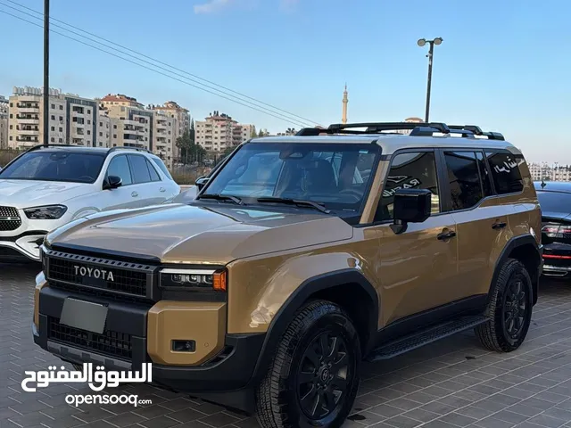 لاندكروزر هايبرد 340 حصان