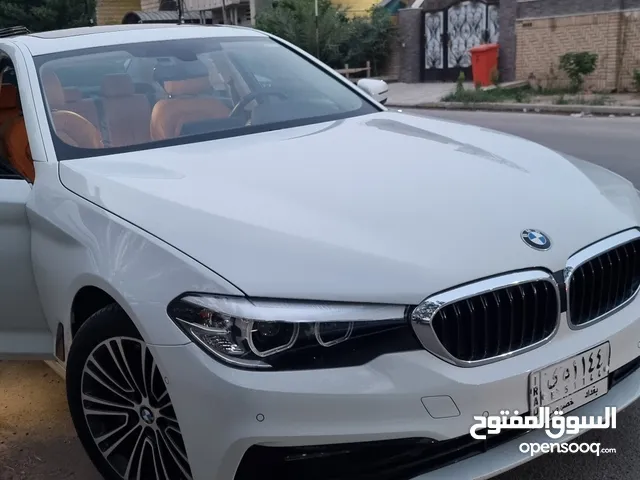 BMW 5 Series 530 in Baghdad