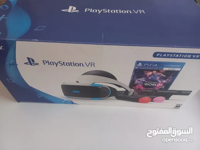 Playstation Virtual Reality (VR) in Amman