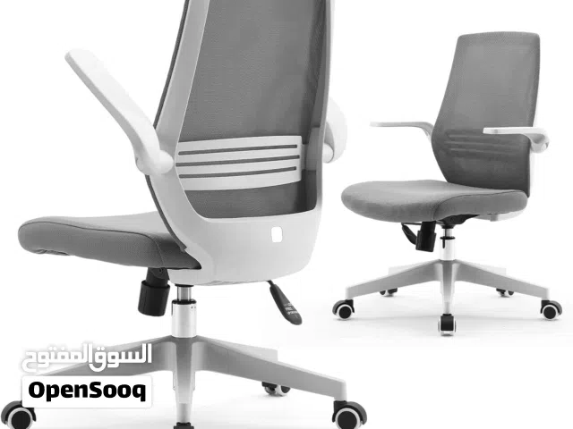 SIHOO M76 Mid Back Mesh Office Chair Gray Ergonomic Computer Chair Brand New