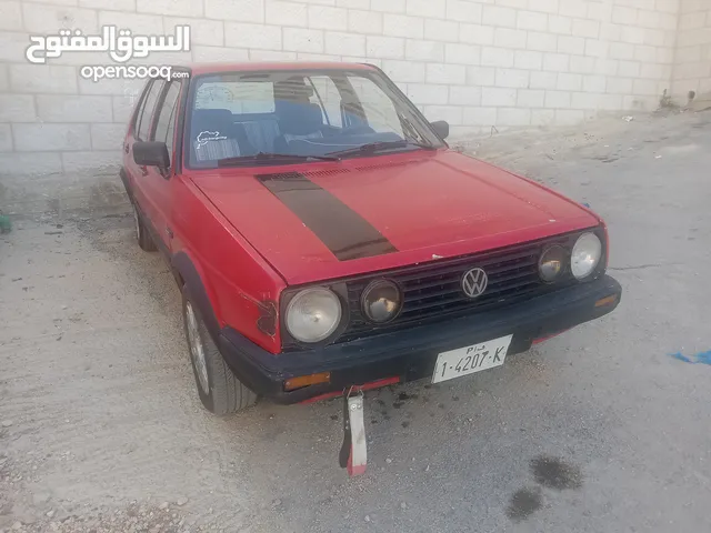 Volkswagen Golf mk2 1985