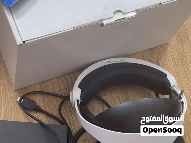 للبيع نظاره الواقع الافتراضي سوني نظيفه للبيع