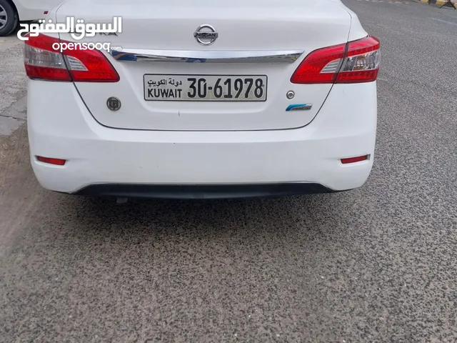 Used Nissan Sentra in Al Ahmadi