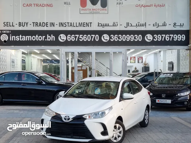 Toyota Yaris 2021 in Manama